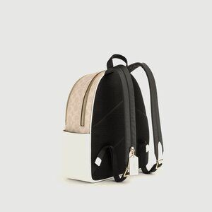 Court Backpack In Signature Canvas